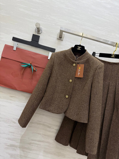 LP 26S SKIRT SUIT SET 520