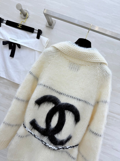 CHANEL 26S SHEARLING JACKET 743
