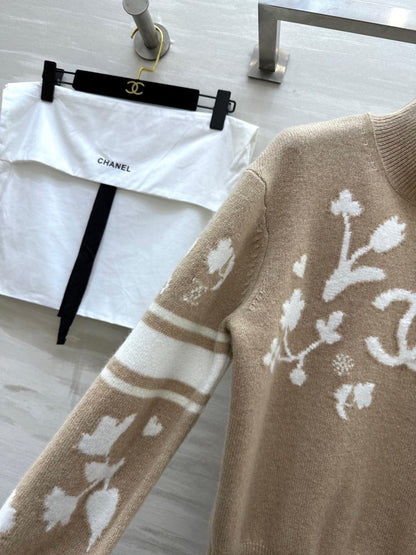 CHANEL 26S TURTLENECK SWEATER 676