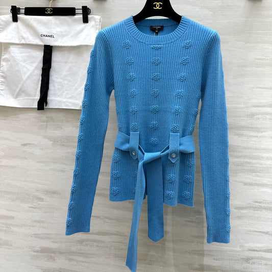 CHANEL 26S SWEATER 675