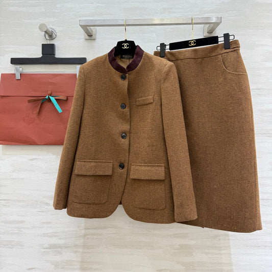 LP 26S VEST DRESS SET 402