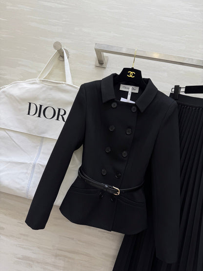 DIOR 26S BLAZER DRESS SET 1074
