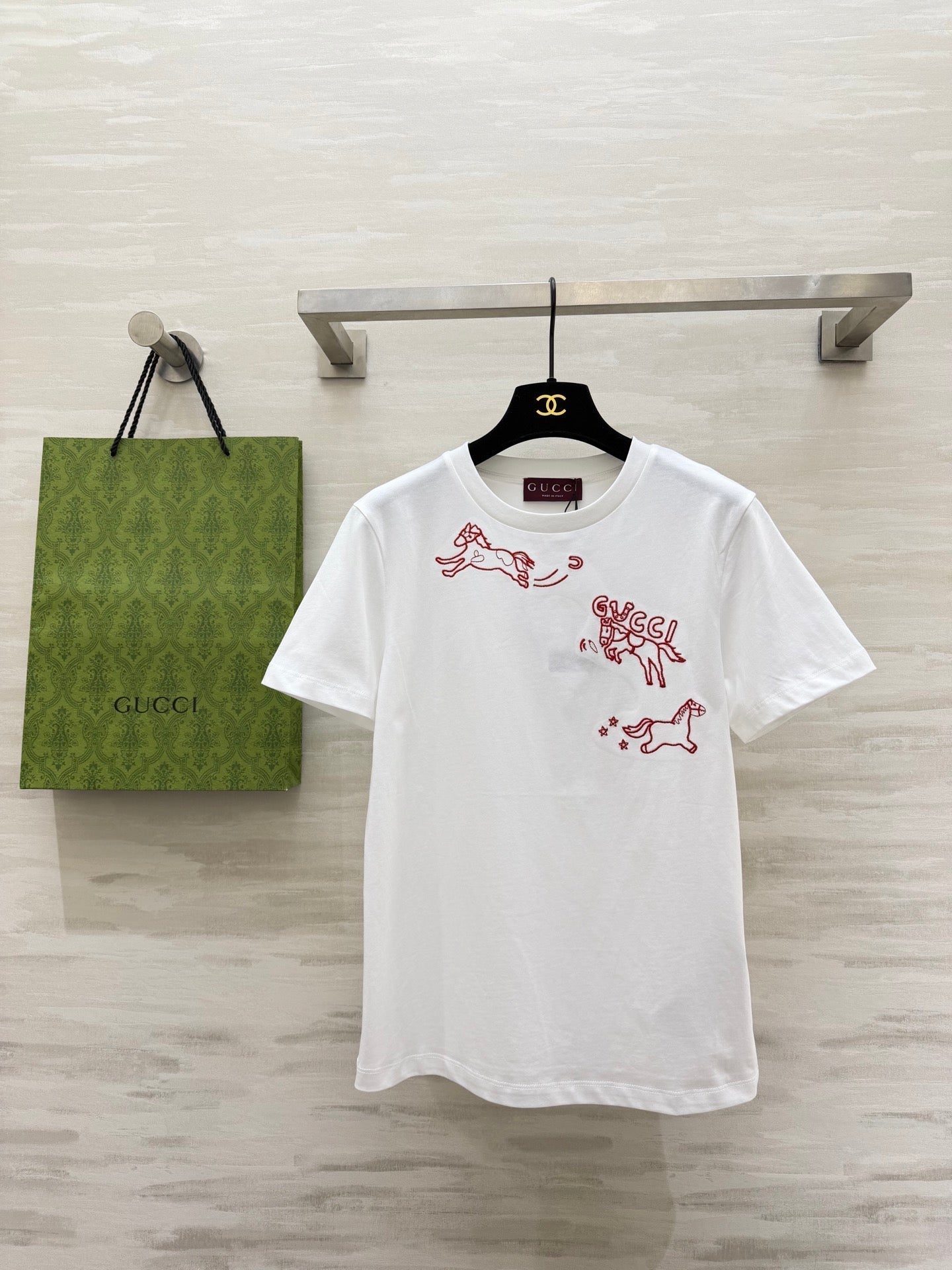GUCCI 26S T-SHIRT 246