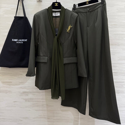 YSL 26S SUIT SET 355