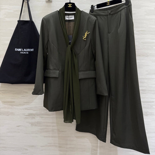 YSL 26S SUIT SET 355