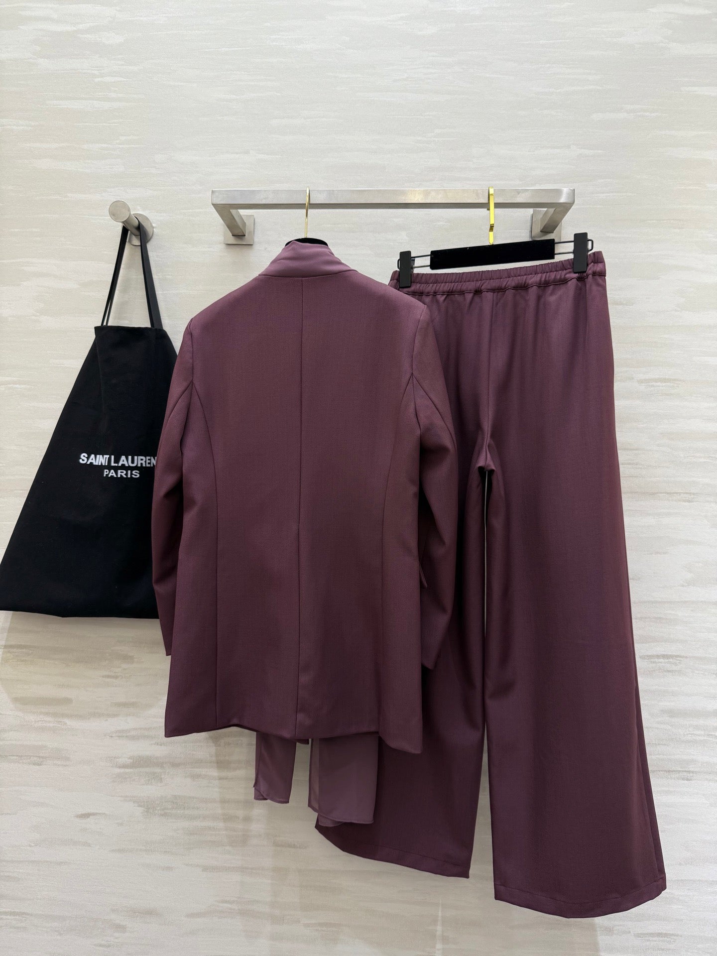 YSL 26S SUIT SET 356