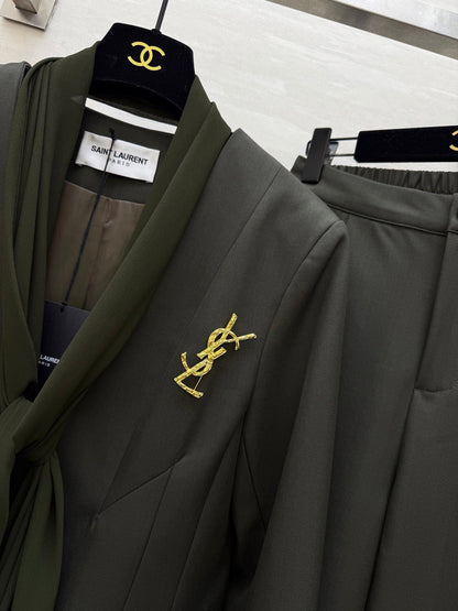 YSL 26S SUIT SET 355