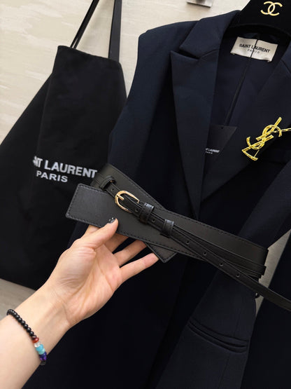 YSL 26S BLAZER AND DRESS SET 354