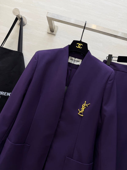 YSL 26S SUIT SET 352