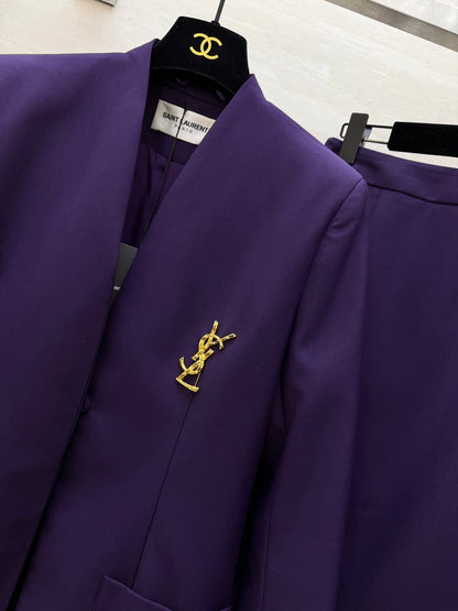 YSL 26S SUIT SET 352