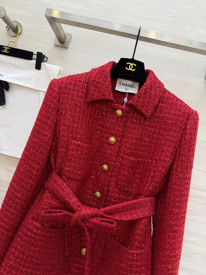CHANEL 26S WOOL JACKET 927