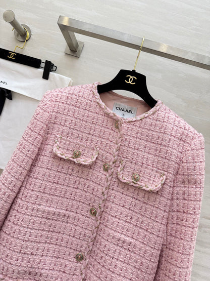 CHANEL 26S WOOL JACKET 923