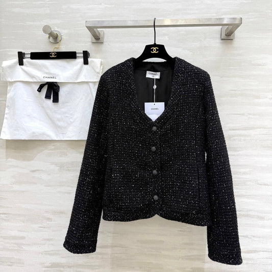 CHANEL 26S WOOL JACKET 920