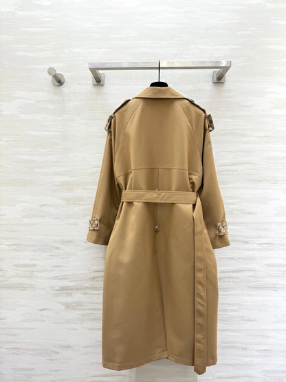 GUCCI 26S LONG COAT 196