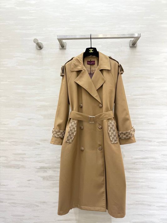 GUCCI 26S LONG COAT 196