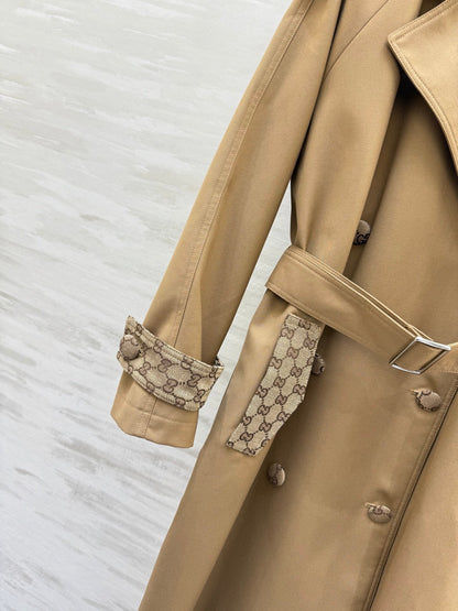 GUCCI 26S LONG COAT 196