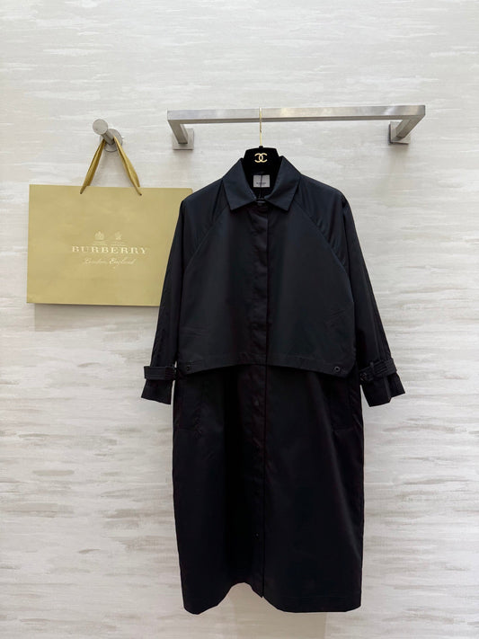 BURBERRY 26S LONG COAT 412