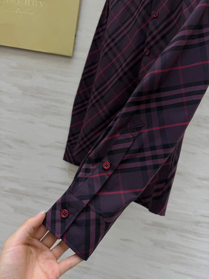 BURBERRY 26S SHIRT 404