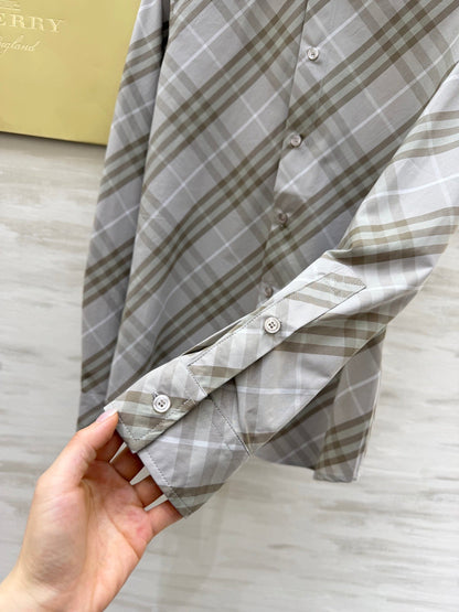 BURBERRY 26S SHIRT 402