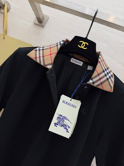 BURBERRY 26S POLO SHIRT 397
