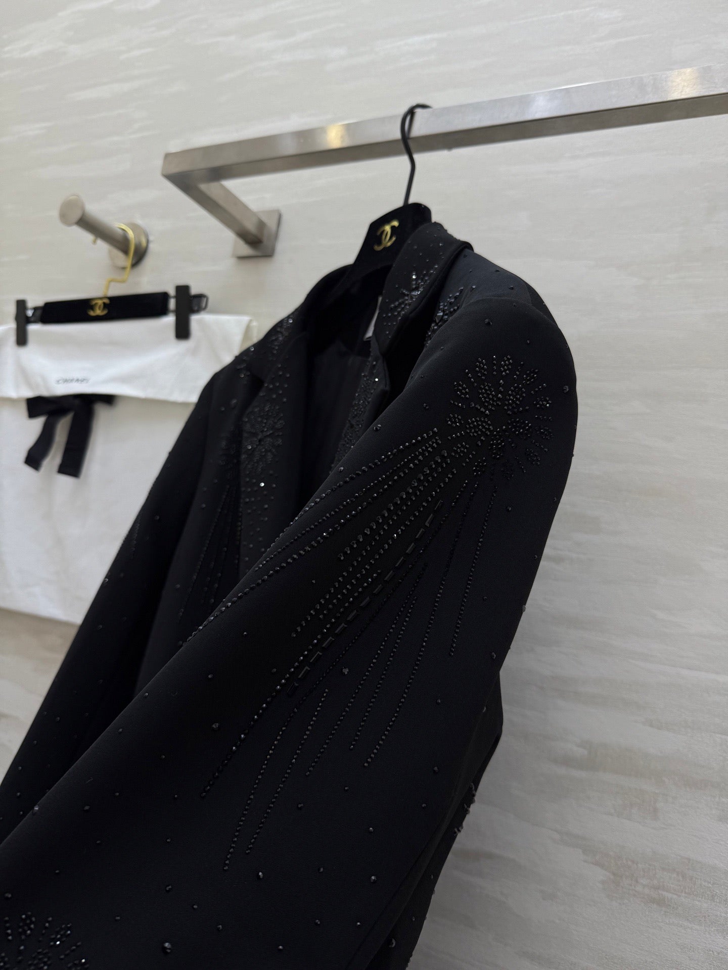 CHANEL 26S BLAZER 868