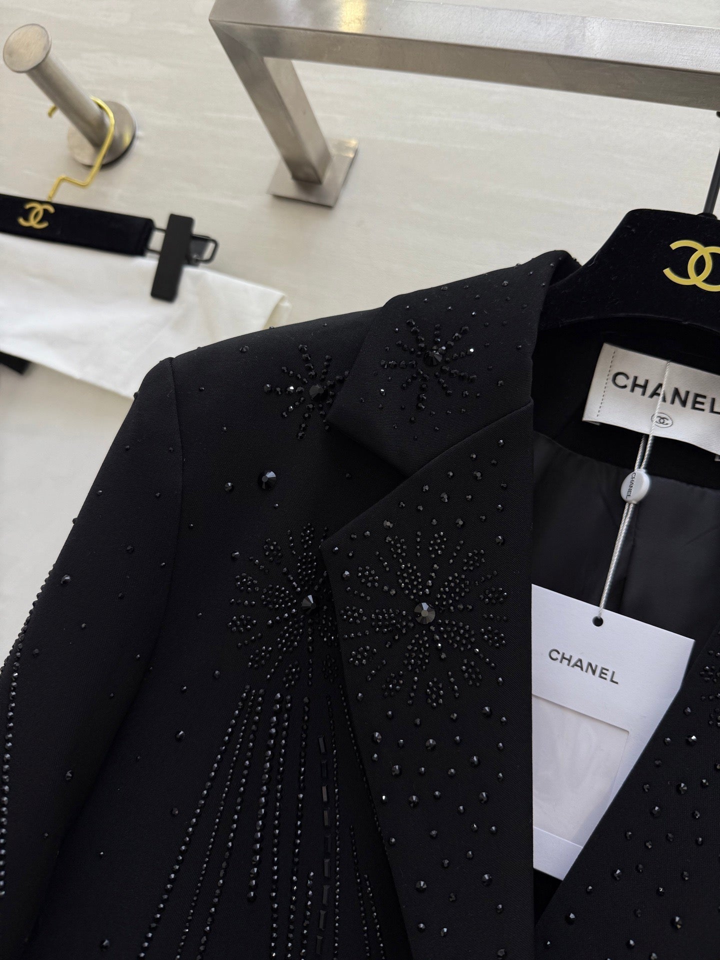 CHANEL 26S BLAZER 868