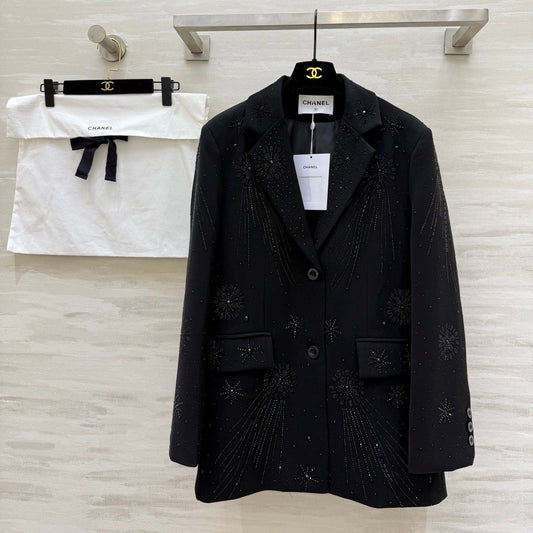 CHANEL 26S BLAZER 868