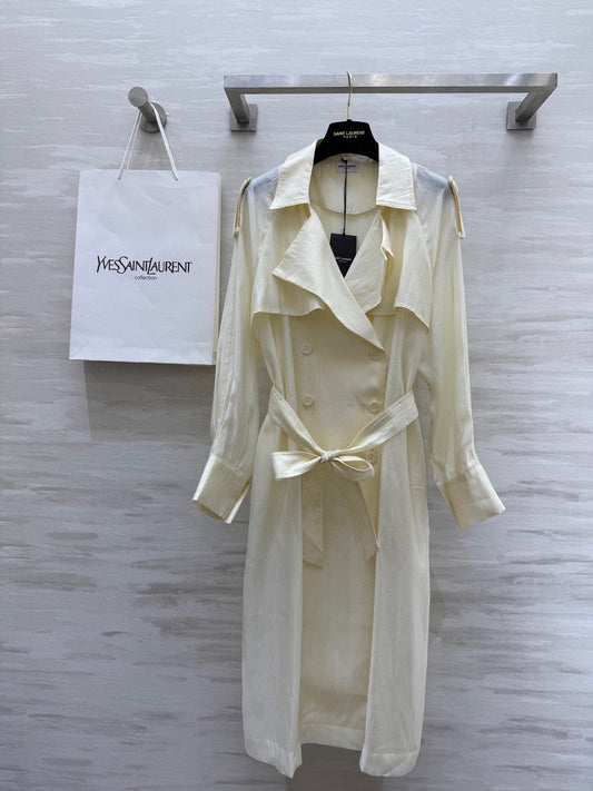 YSL 26S LONG COAT 307