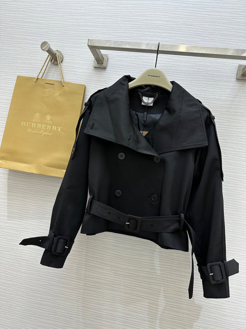 BURBERRY 26S SHORT JACKET 388