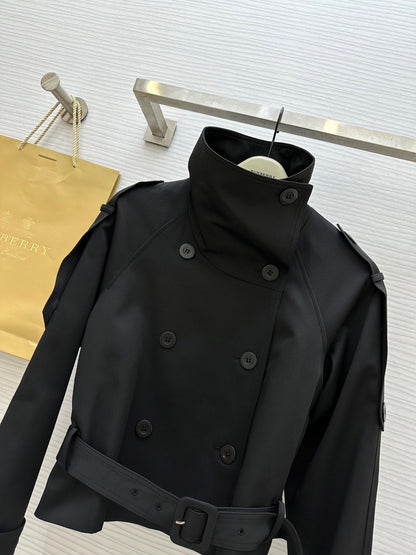 BURBERRY 26S SHORT JACKET 388