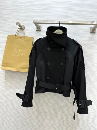 BURBERRY 26S SHORT JACKET 388