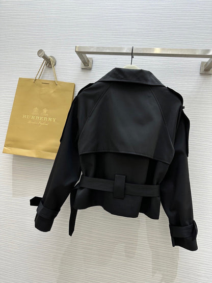 BURBERRY 26S SHORT JACKET 388