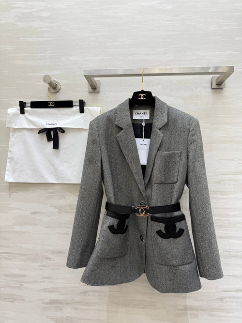 CHANEL 26S BLAZER 978