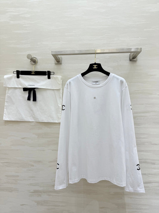 CHANEL 26S LONG-SLEEVE T-SHIRT 976