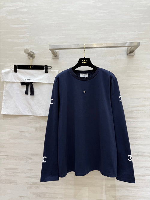 CHANEL 26S LONG-SLEEVE T-SHIRT 975