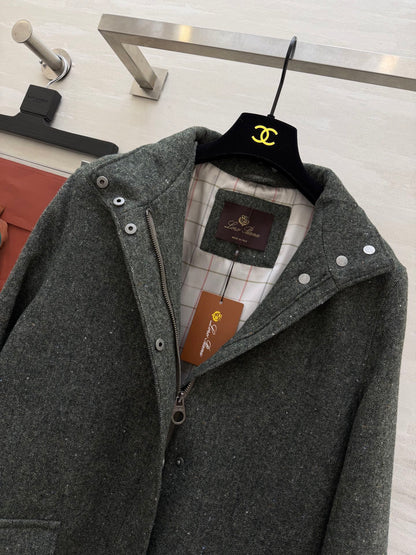 LORO PIANA 26S JACKET 680