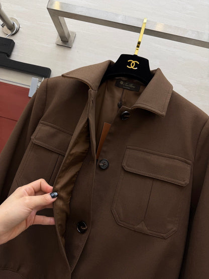 LORO PIANA 26S JACKET 658