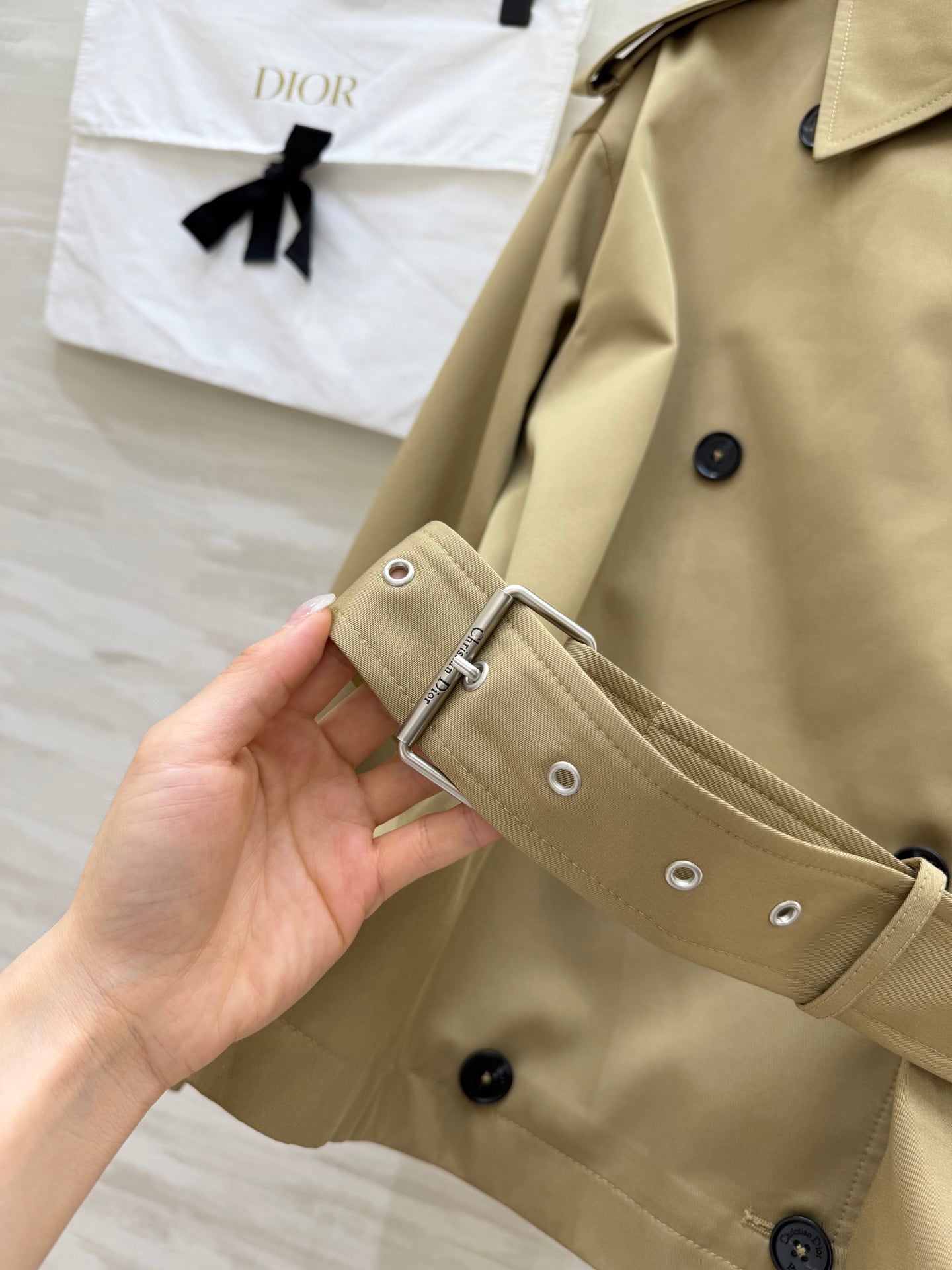 DIOR 26S JACKET 1179