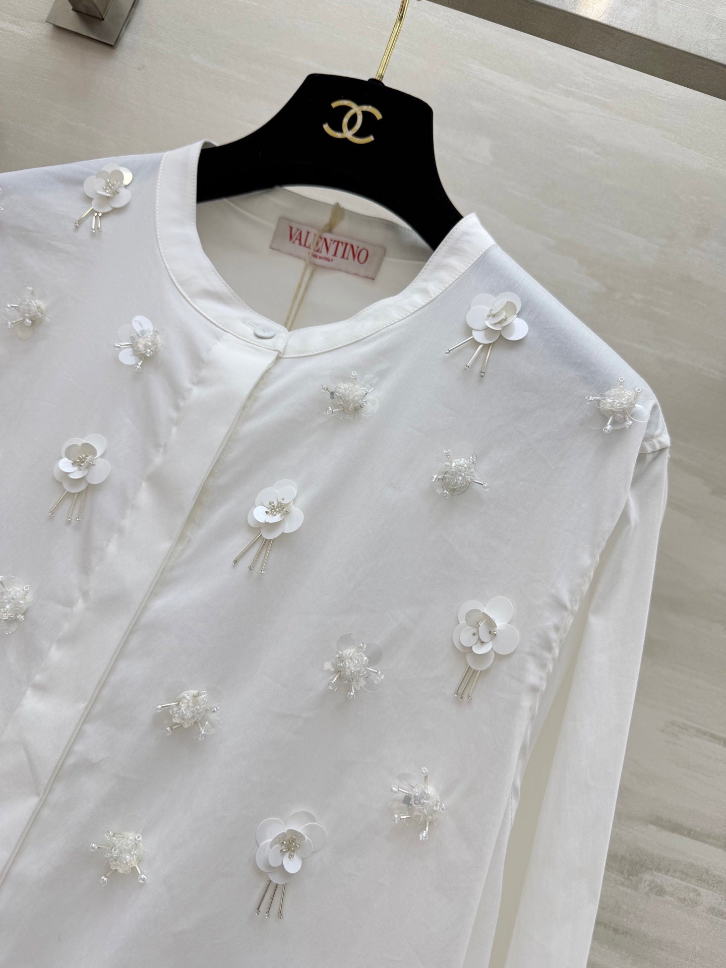 VALENTINO 26S SHIRT STYLE 86