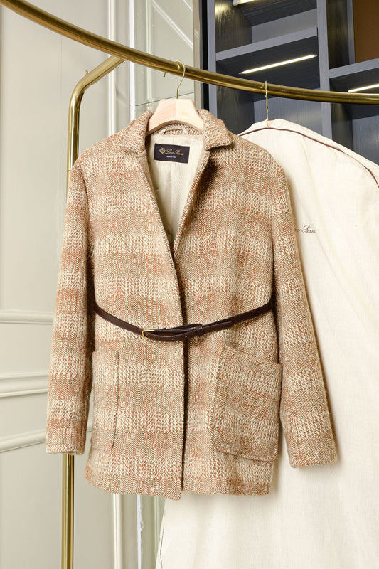 LP 26S LONG COAT 398