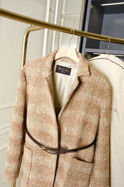 LP 26S LONG COAT 398