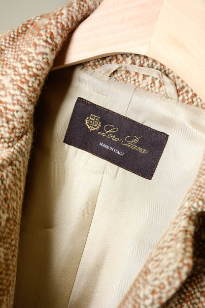 LP 26S LONG COAT 398