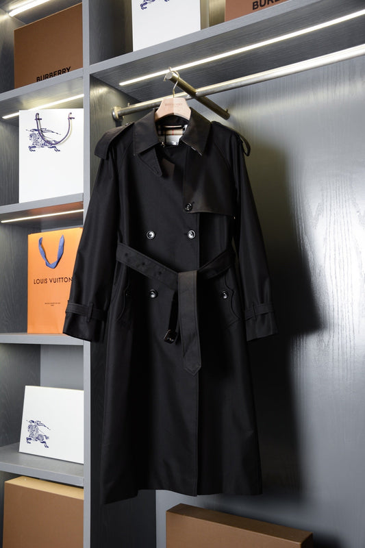 BURBERRY 26S LONG COAT 367