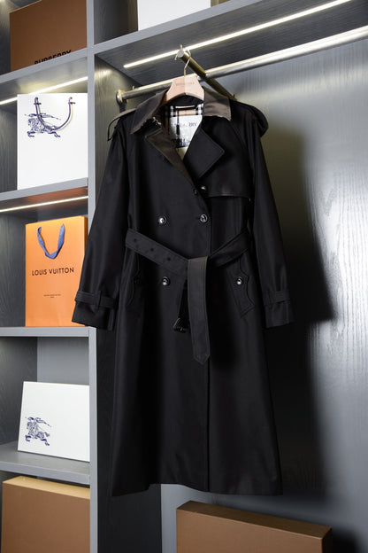 BURBERRY 26S LONG COAT 367