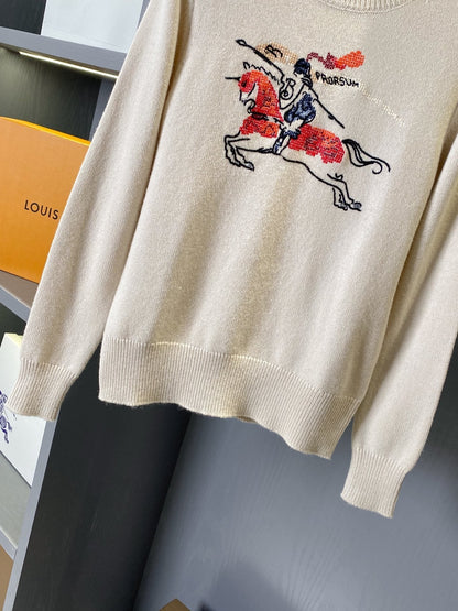 BURBERRY 26S SWEATER 400