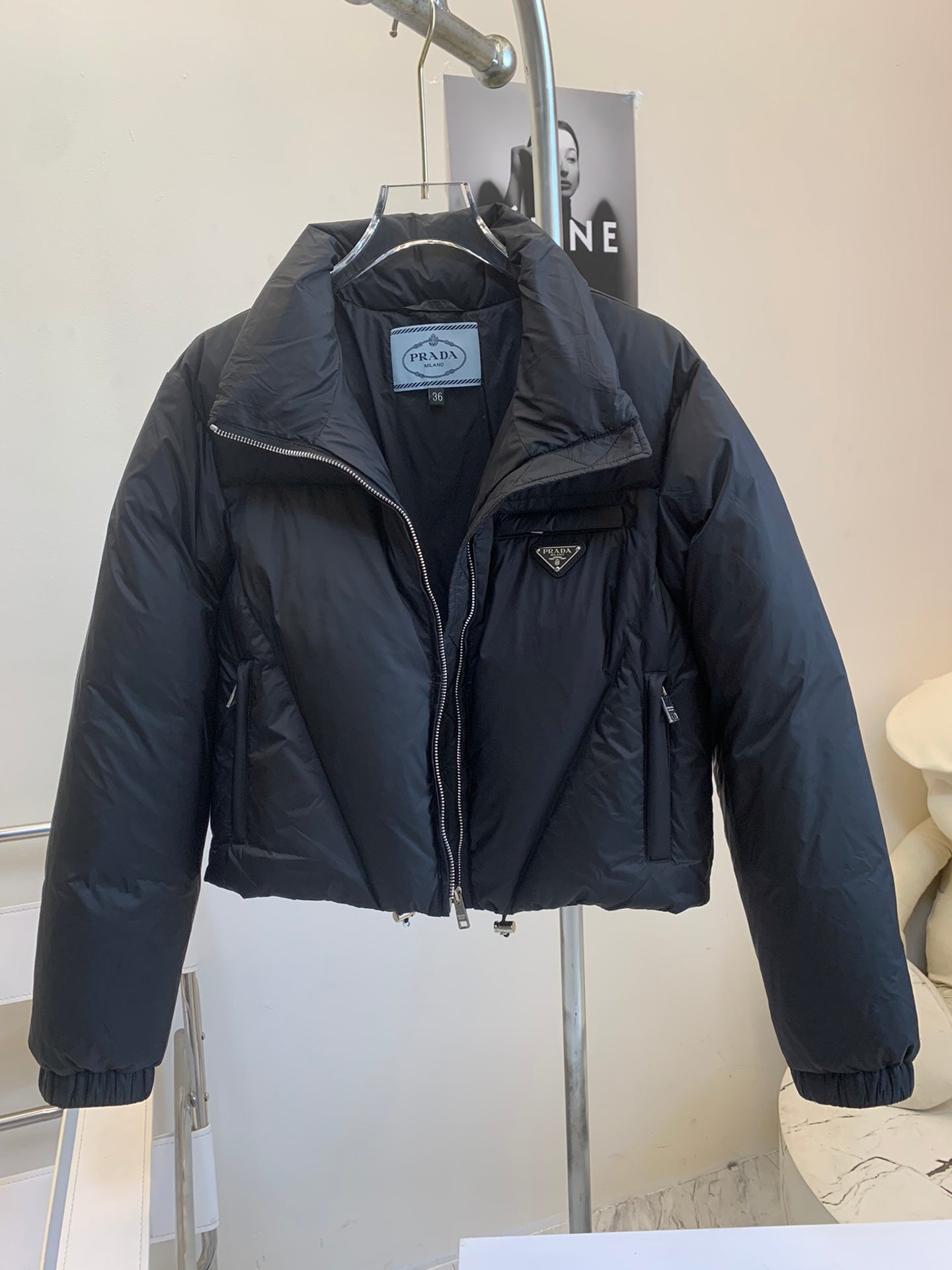 PRADA JACKET STYLE 8