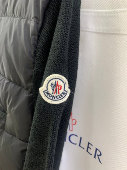 MONCLER 25S JACKET IN BLACK 057