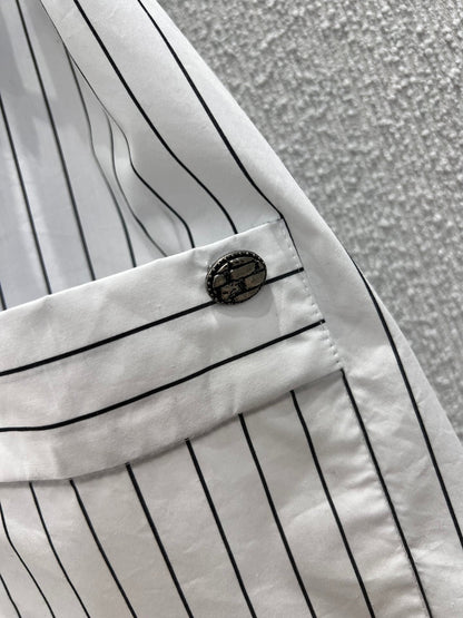 CHANEL SHIRT DRESS STYLE 67