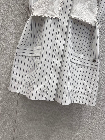 CHANEL SHIRT DRESS STYLE 67