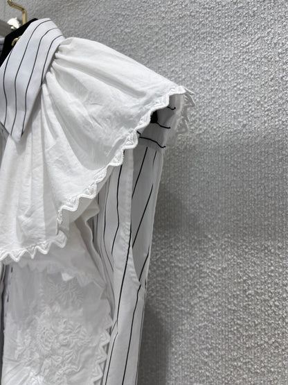 CHANEL SHIRT DRESS STYLE 67